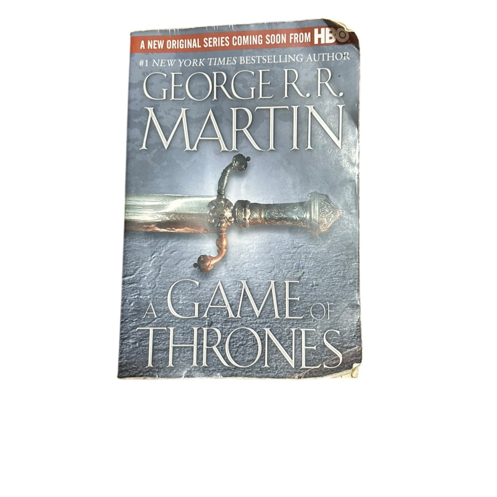 Game of Throne by George Martin GUC